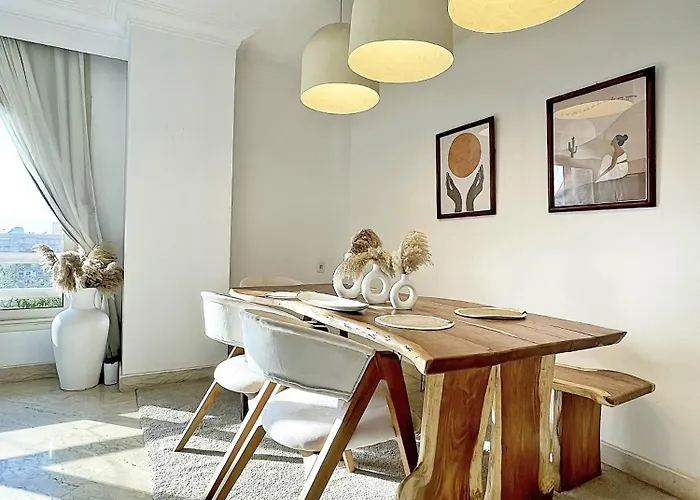 Nile Zamalek-Luxurious Retreat
