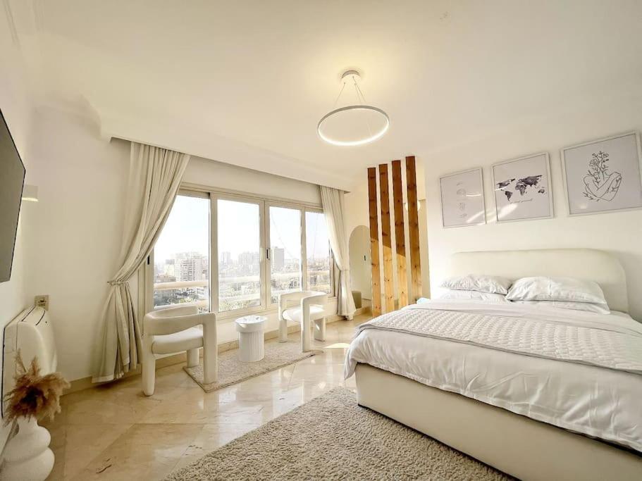 Nile Zamalek-luxurious Retreat Cairo