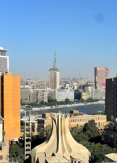 Nile Zamalek-luxurious Retreat Apartment Cairo