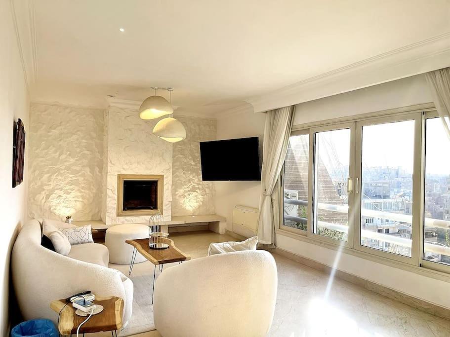 Nile Zamalek-luxurious Retreat Apartment