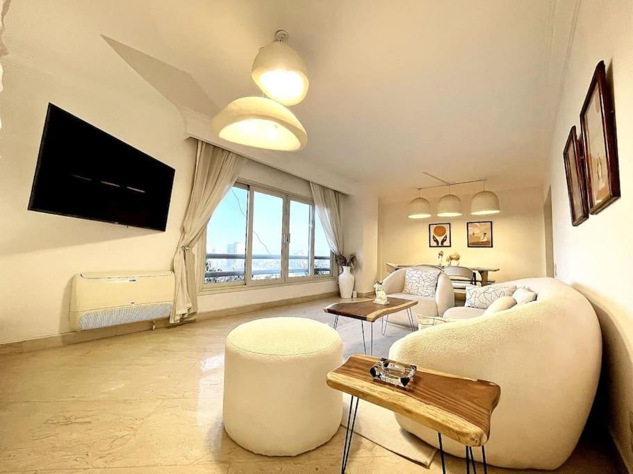 Nile Zamalek-luxurious Retreat Apartment *