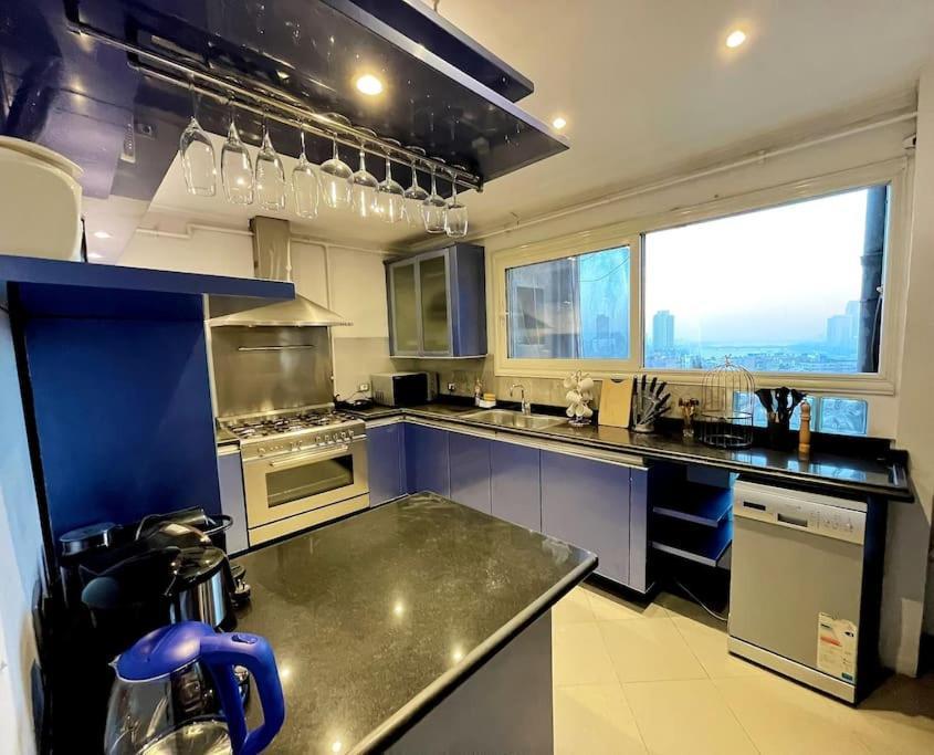 Nile Zamalek-luxurious Retreat Apartment