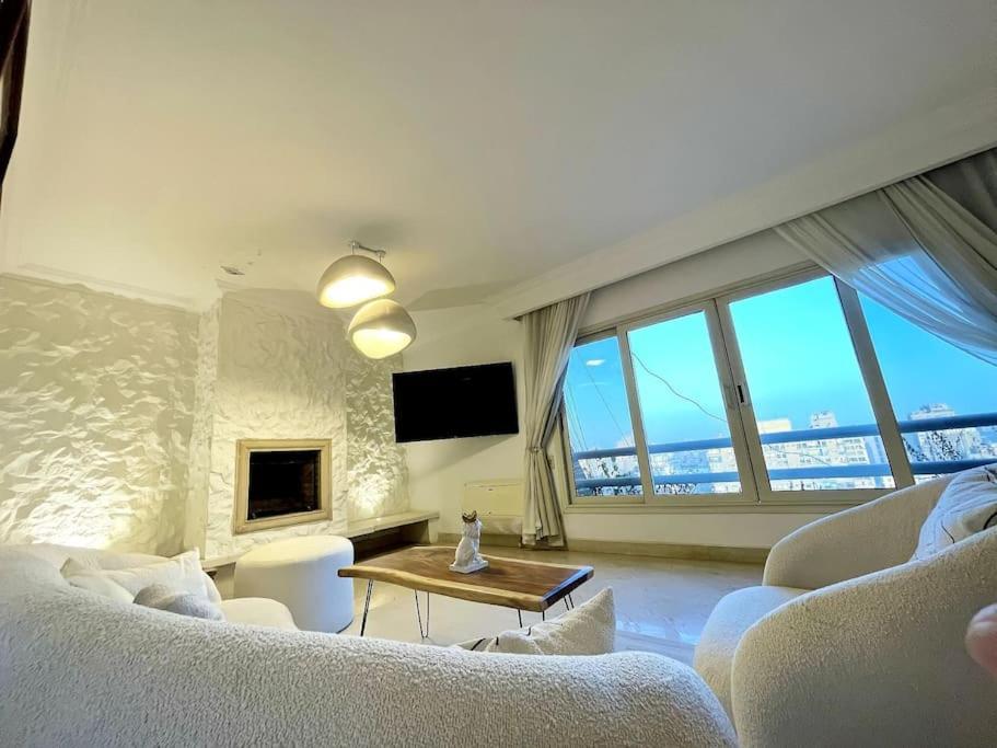 Nile Zamalek-luxurious Retreat Apartment Cairo