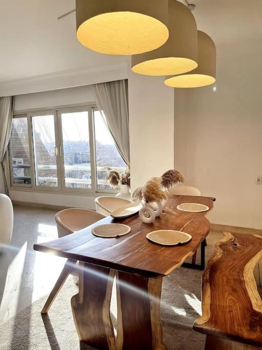 Nile Zamalek-luxurious Retreat