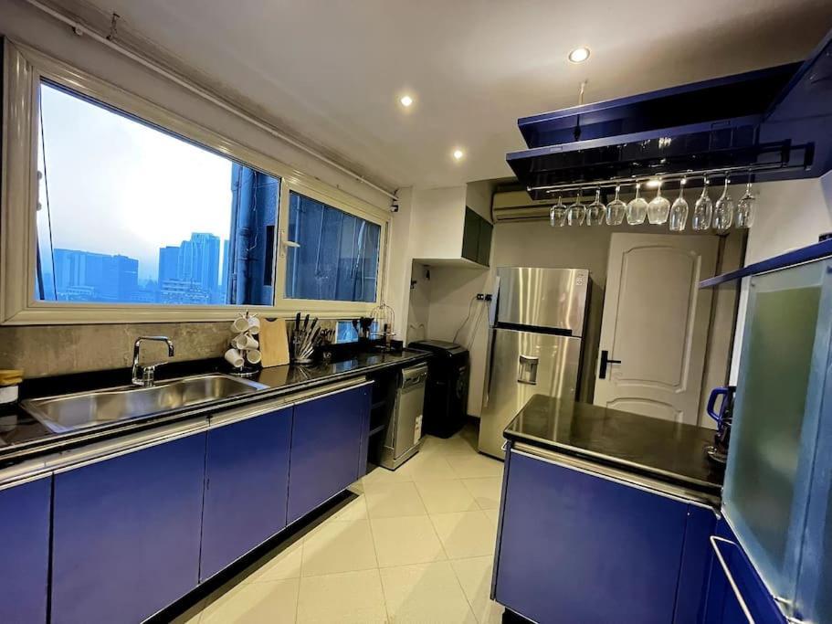 Apartment Nile Zamalek-luxurious Retreat *