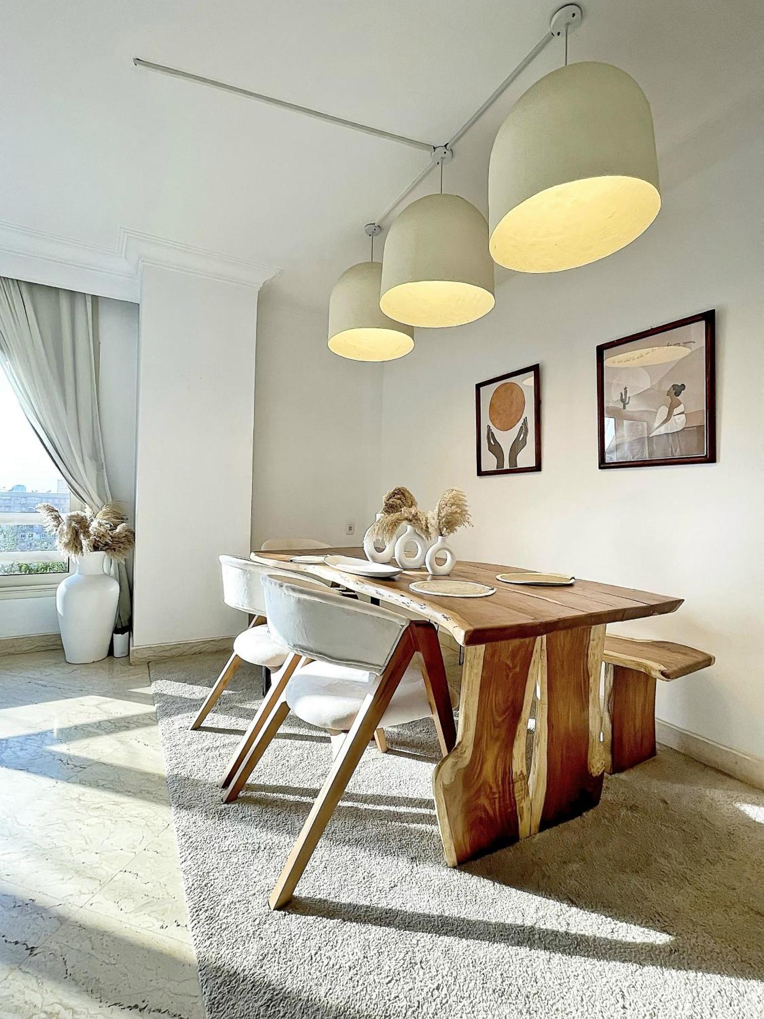 Apartment Nile Zamalek-luxurious Retreat *